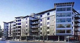 Office Building Financing