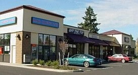 Retail Center Financing