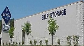 Self Storage Loans